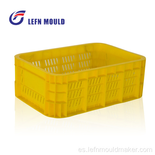 caja de plástico molde artículos de plástico para el hogar